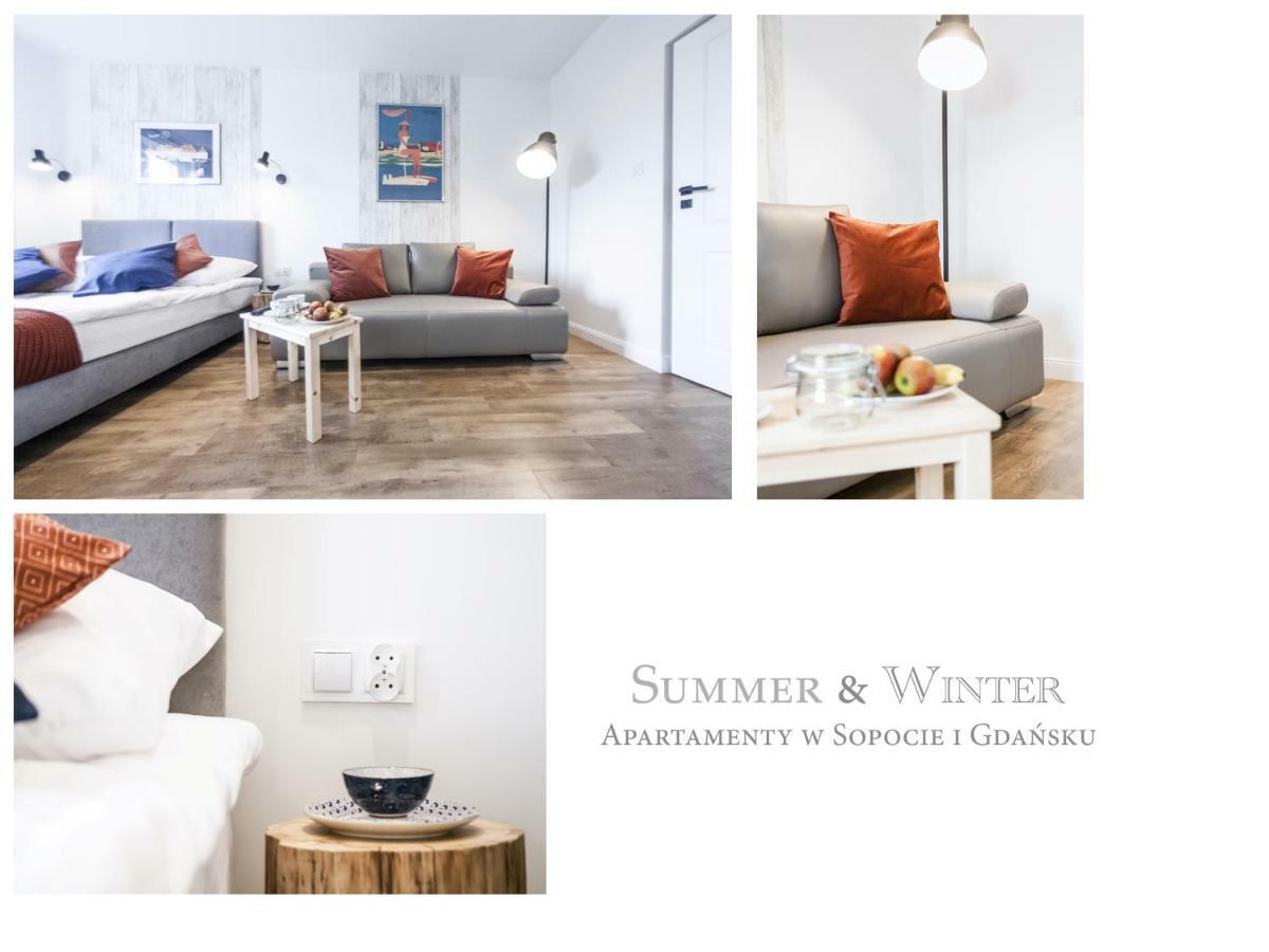 Family Luxury Comfort Old Town Apartament, 1-8, 2 Sypialnie I Salon, Parking W Cenie Gdansk Luaran gambar