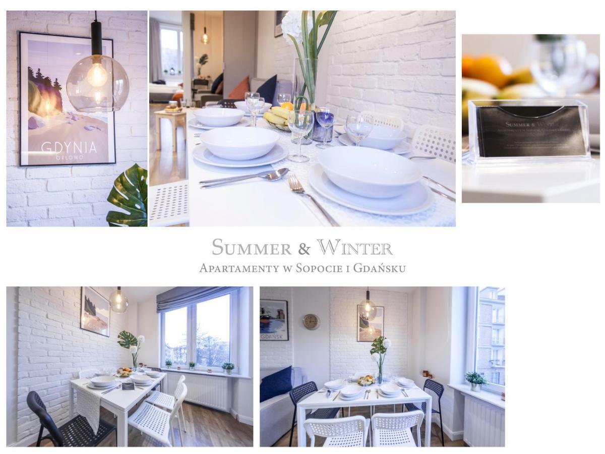 Family Luxury Comfort Old Town Apartament, 1-8, 2 Sypialnie I Salon, Parking W Cenie Gdansk Luaran gambar