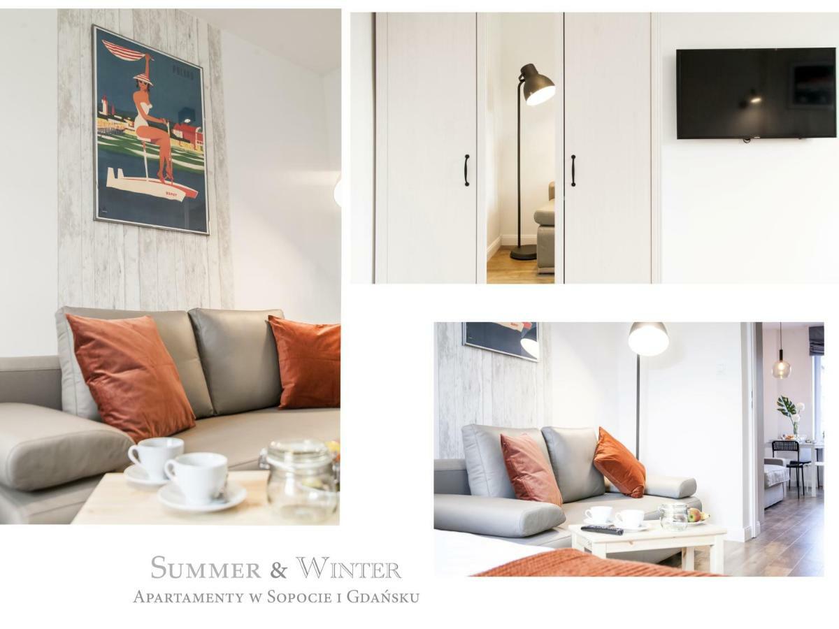 Family Luxury Comfort Old Town Apartament, 1-8, 2 Sypialnie I Salon, Parking W Cenie Gdansk Luaran gambar