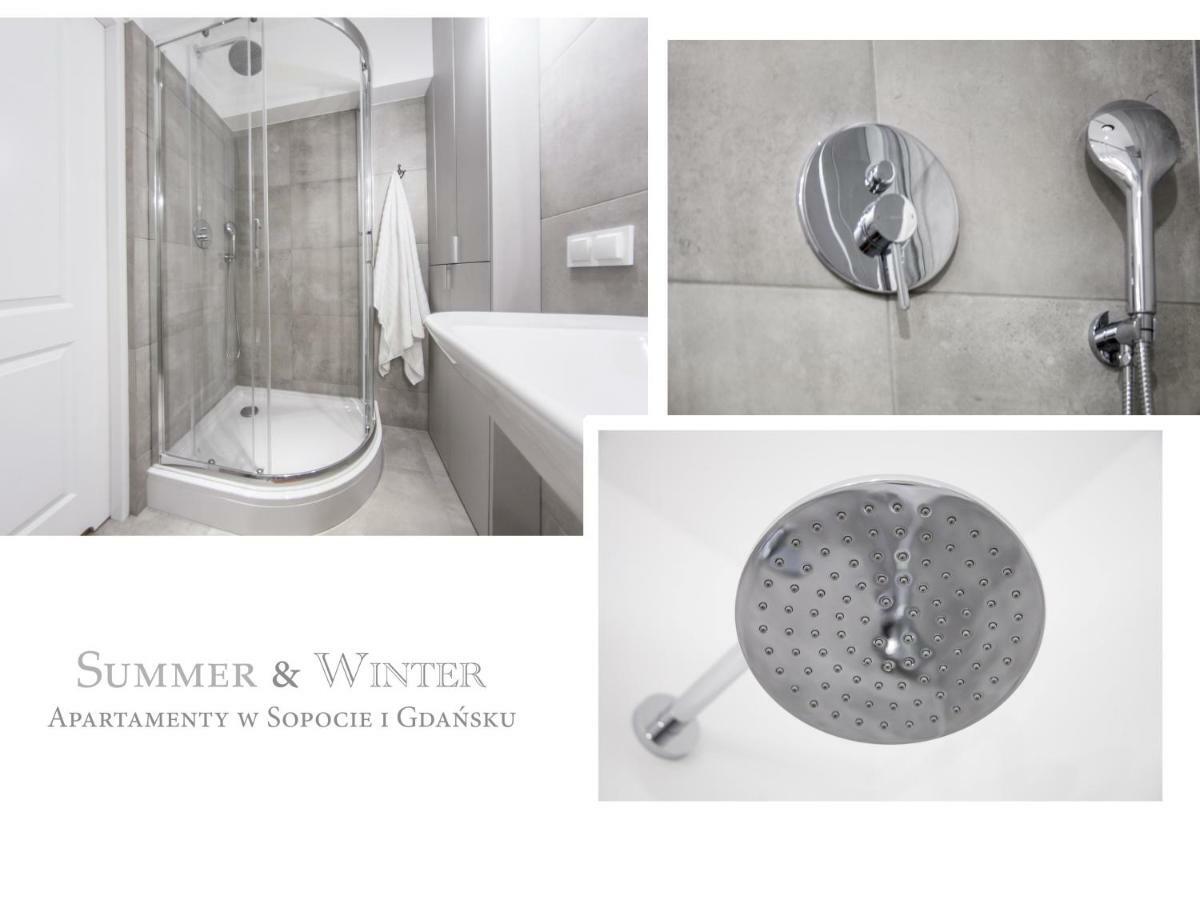 Family Luxury Comfort Old Town Apartament, 1-8, 2 Sypialnie I Salon, Parking W Cenie Gdansk Luaran gambar