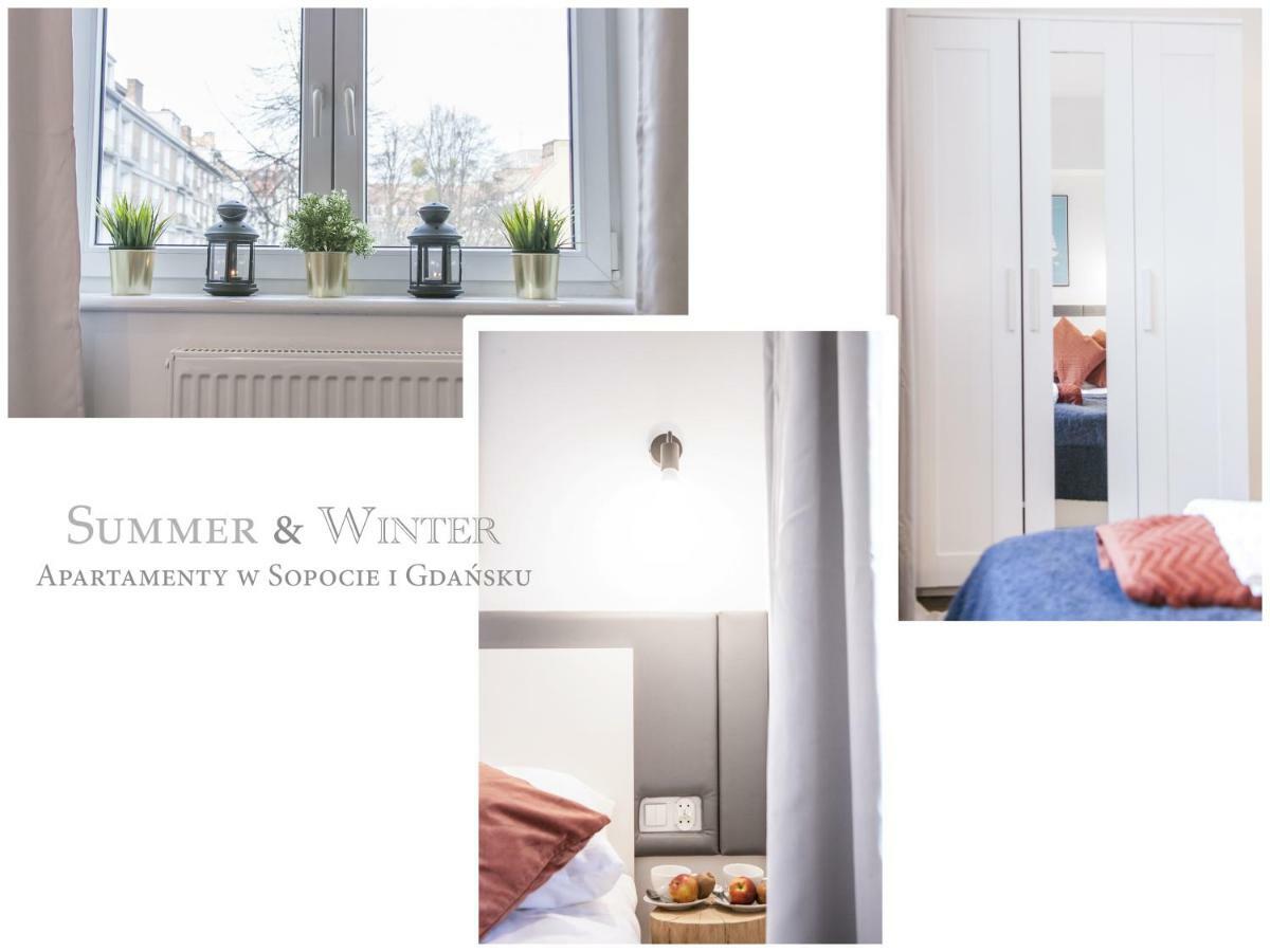 Family Luxury Comfort Old Town Apartament, 1-8, 2 Sypialnie I Salon, Parking W Cenie Gdansk Luaran gambar