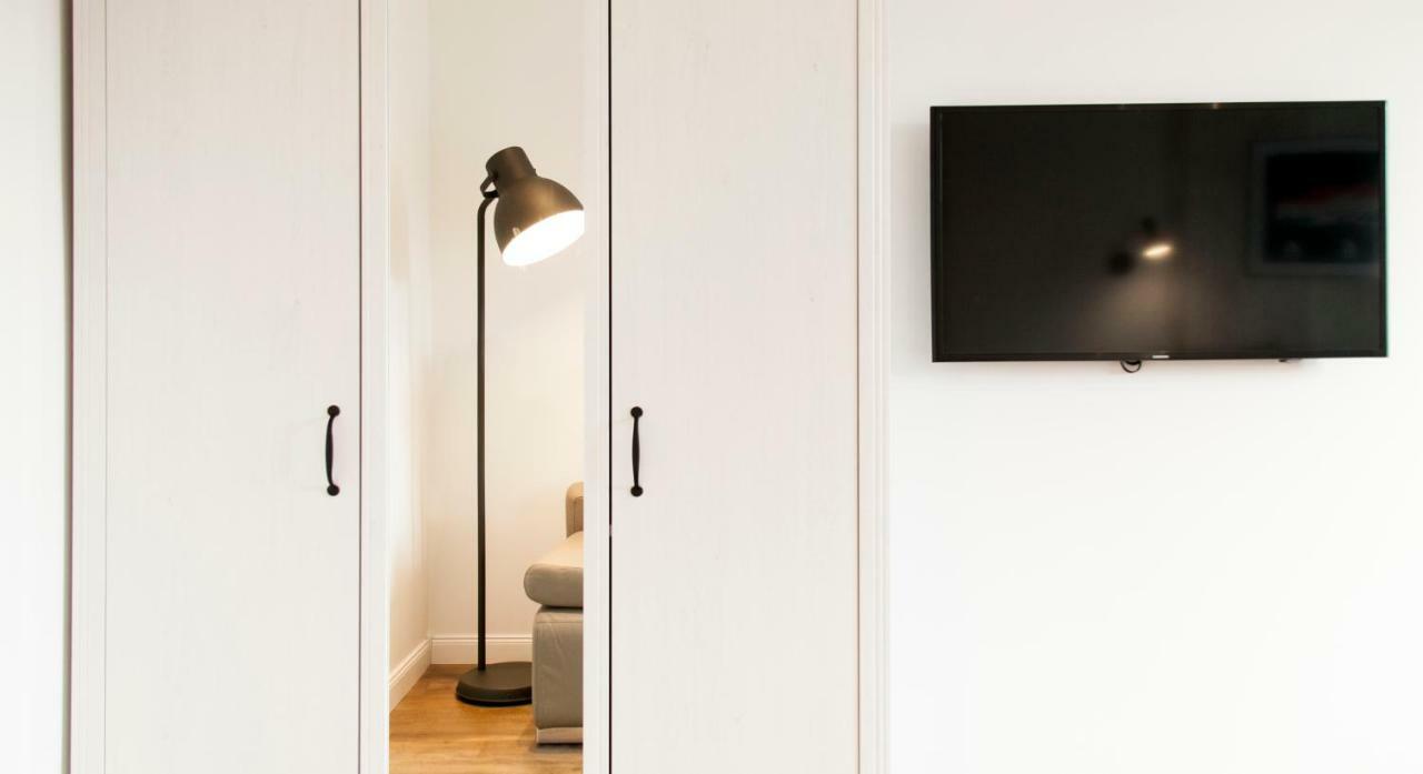 Family Luxury Comfort Old Town Apartament, 1-8, 2 Sypialnie I Salon, Parking W Cenie Gdansk Luaran gambar